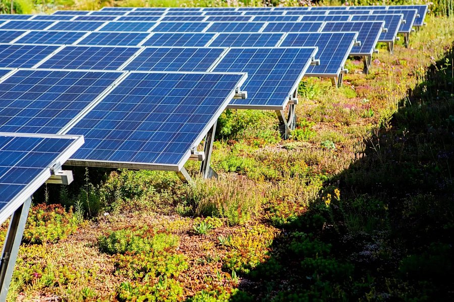 Hoe veranker je fotovoltaïek correct op biosolaire daken?