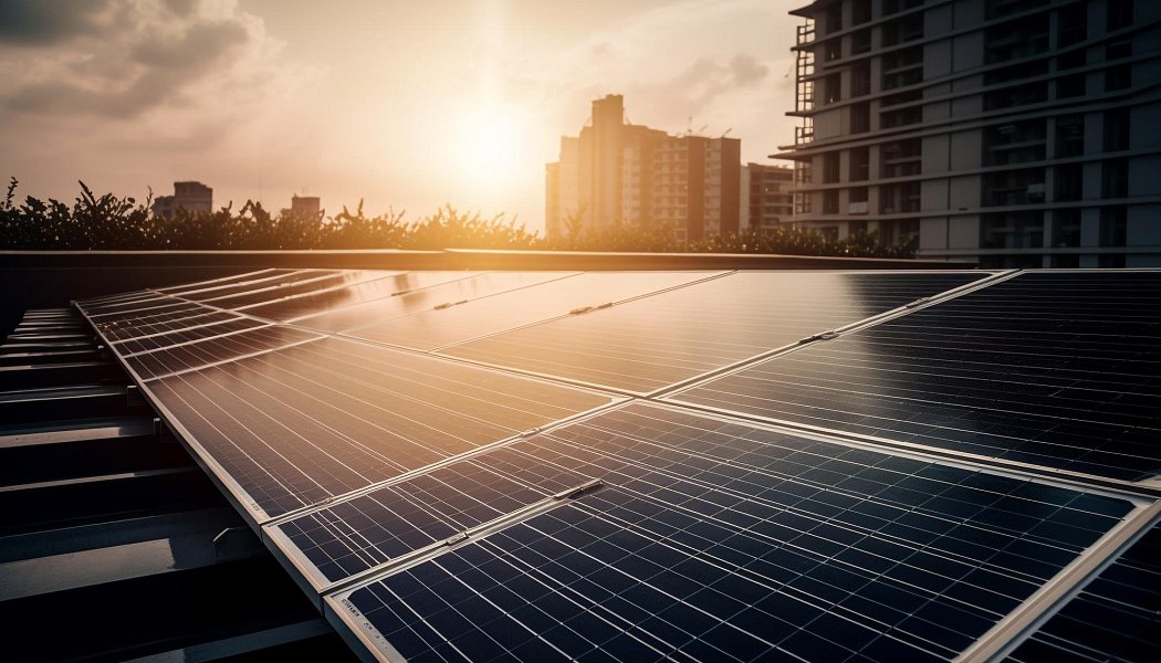 Kan uw dak het aan? Stabiliteit en veiligheid van fotovoltaïek zonder boren