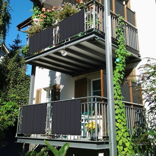 Flexibele balkon-fotovoltaïek: hoe u eenvoudig uw eigen energie opwekt