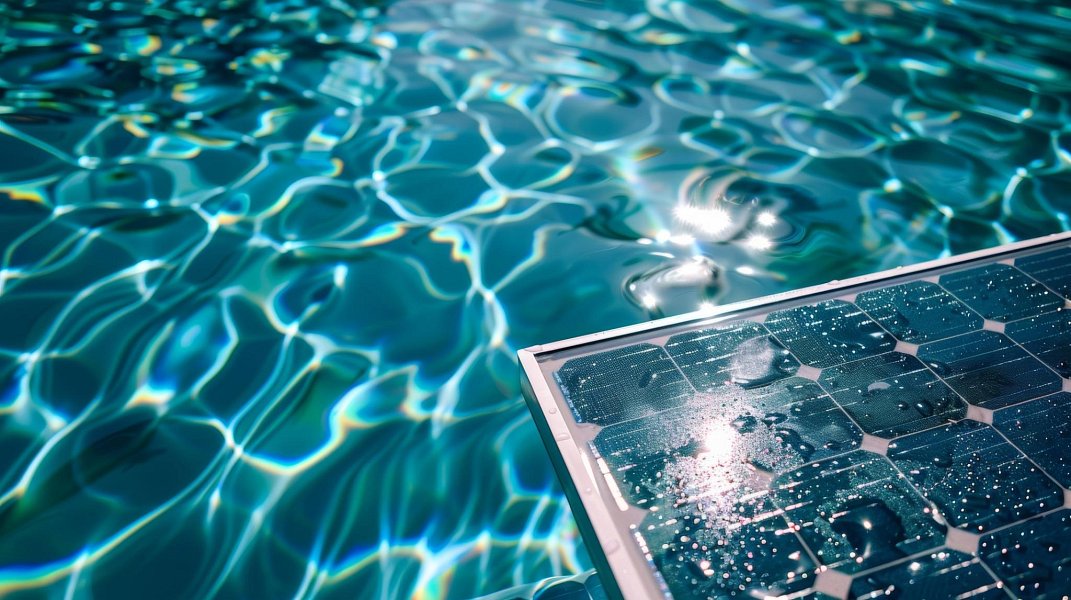 Zonne-zwembadverwarming: een kostenefficiënte oplossing voor warm water van de lente tot de herfst