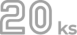 Minimale bestelling 20 stuks