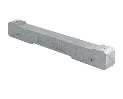 Betonblok 0° - GB0