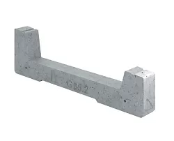 Betonnen blok 5° – GB5.2