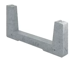 Betonnen blok 5° – GB5.4