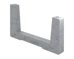 Betonnen blok 5° – GB5.5