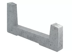Betonblok 10° - GB10.2