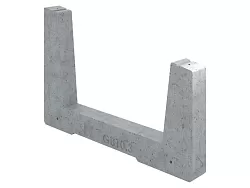 Betonblok 10° - GB10.3
